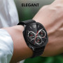 Силіконовий чохол для Samsung Galaxy Watch8 44mm із захистом на екран