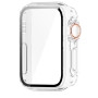 Чехол с защитным стеклом Protective Cover with Glass для Mi Band 9 Pro​ с кнопками