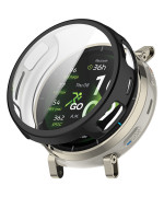Силиконовый чехол для Amazfit Active 3 Premium с защитой на экран