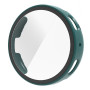Чехол с защитным стеклом Protective Cover with Glass для Amazfit Active Max зеленый