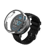 Чохол із захисним склом Protective Cover with Glass для Amazfit Active Max
