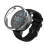 Чехол с защитным стеклом Protective Cover with Glass для Amazfit Active Max зеленый