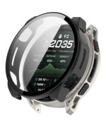 Чохол зі склом для смартгодинників Amazfit Cheetah 2 Ultra