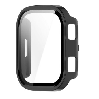 Чехол с защитным стеклом Protective Cover with Glass для Amazfit Bip Max
