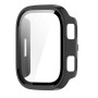Чохол із захисним склом Protective Cover with Glass для Amazfit Bip Max