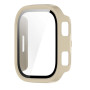 Чохол із захисним склом Protective Cover with Glass для Amazfit Bip Max