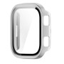 Чохол із захисним склом Protective Cover with Glass для Amazfit Bip Max
