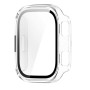 Чохол із захисним склом Protective Cover with Glass для Amazfit Bip Max