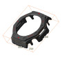 Защитный чехол TPU для смарт-часов Amazfit T-Rex 3 Pro 48mm