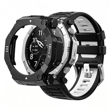 Захисний чохол PC для смартгодинників Amazfit T-Rex Ultra 2