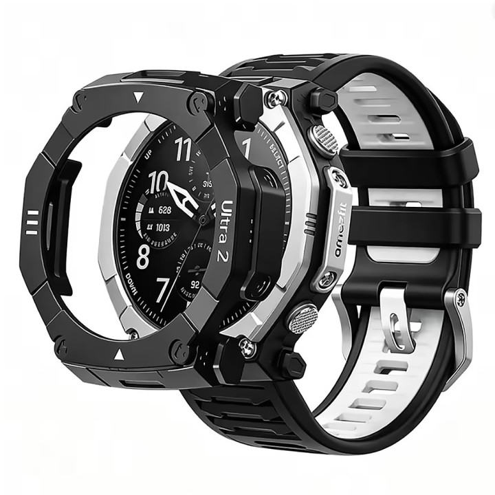 Захисний чохол PC для смартгодинників Amazfit T-Rex Ultra 2