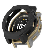 Захисний силіконовий чохол для смартгодинника Amazfit T-Rex 3 Pro 44mm