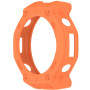 Силиконовый чехол для Amazfit T-Rex 3 Pro 48mm оранжевый