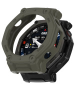 Защитный силиконовый чехол для смартчасов Amazfit T-Rex 3 Pro 44mm