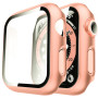 Чохол із захисним склом Protective Cover with Glass для Apple Watch 42mm прозорий