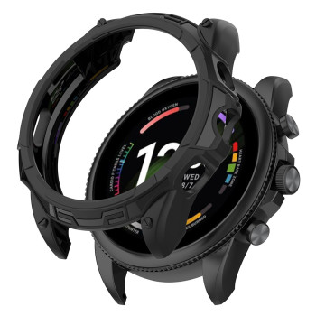 Захисний силіконовий чохол Protective Cover для смартгодинників Fossil Gen 6 44mm