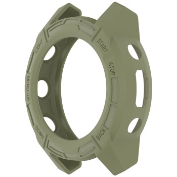 Силиконовый чехол Armor для смартчасов Garmin Descent G1 / G2