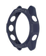 Силиконовый чехол Armor для смартчасов Garmin Forerunner 570 47mm