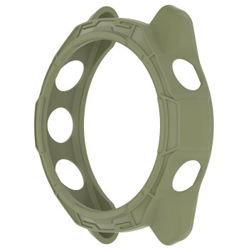 Силиконовый чехол Armor для смартчасов Garmin Forerunner 570 42mm