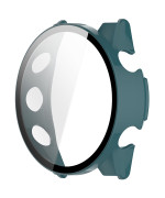 Чохол із захисним склом Protective Cover with Glass для Garmin Forerunner 570 42mm