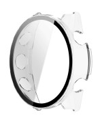 Чохол із захисним склом Protective Cover with Glass для Garmin Forerunner 970