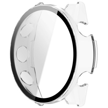 Чохол із захисним склом Protective Cover with Glass для Garmin Forerunner 970