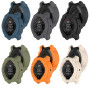 Силиконовый чехол для смартчасов Garmin Instinct E 45mm серый