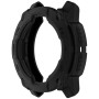 Силиконовый чехол для смартчасов Garmin Instinct E 45mm серый