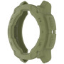 Силиконовый чехол для смартчасов Garmin Instinct E 45mm серый