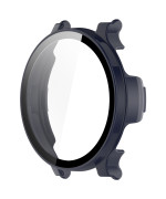 Чохол із захисним склом Protective Cover with Glass для Garmin Lily 2 Active