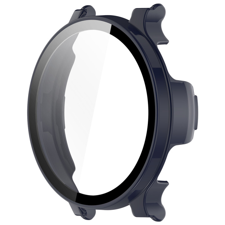 Чохол із захисним склом Protective Cover with Glass для Garmin Lily 2 Active