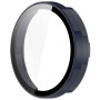 Чохол із захисним склом Protective Cover with Glass для Garmin Lily 2 синій