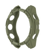 Силіконовий чохол Armor для смартгодин Garmin Tactix 8 51mm