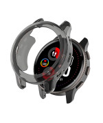 Силиконовый чехол для смартчасов Garmin Venu 2 Plus
