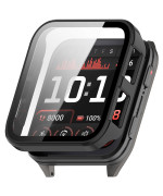 Чохол із захисним склом Protective Cover with Glass для Garmin Venu X1​