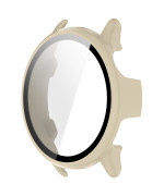 Чохол із захисним склом Protective Cover with Glass для Garmin vivoactive 6