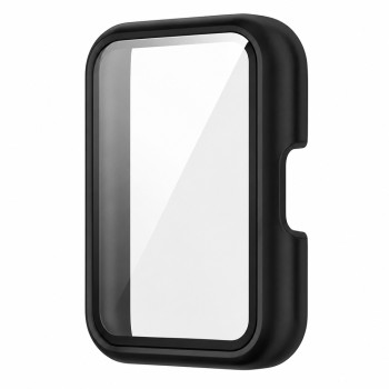Чохол із захисним склом Protective Cover with Glass для Huawei Band 11 Pro