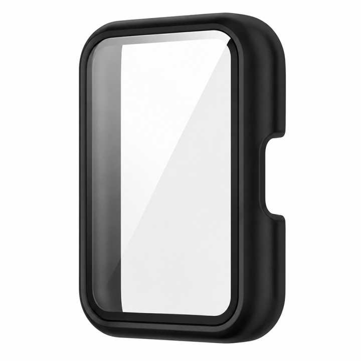 Чохол із захисним склом Protective Cover with Glass для Huawei Band 11 Pro