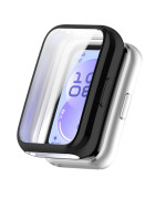 Силіконовий чохол для Huawei Band 11 із захистом на екран