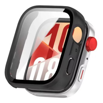 Чохол із захисним склом Protective Cover with Glass для Huawei Watch Fit 4