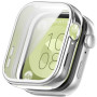 Чохол із захисним склом Protective Cover with Glass для Huawei Watch Fit 4