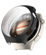 Силіконовий чохол для Huawei Watch 4 Pro із захистом на екран