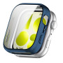 Силиконовый чехол для Huawei Watch Fit 5 с защитой на экран