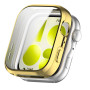 Силиконовый чехол для Huawei Watch Fit 5 с защитой на экран