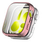 Силиконовый чехол для Huawei Watch Fit 5 с защитой на экран