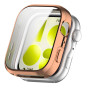 Силиконовый чехол для Huawei Watch Fit 5 с защитой на экран