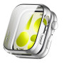 Силиконовый чехол для Huawei Watch Fit 5 с защитой на экран