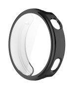 Силиконовый чехол для смарт-часов Huawei Watch GT 6 Pro 46mm с защитой на экран