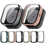 Чохол із захисним склом Protective Cover with Glass для Nothing CMF Watch Pro