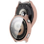 Чехол с защитным стеклом Protective Cover with Glass для OnePlus Watch Lite / Oppo Watch S прозрачный